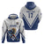 Custom Finland Ice Hockey Lion Mascot Hoodie Sporty Style Come on Leijonat