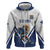 Custom Finland Ice Hockey Lion Mascot Hoodie Sporty Style Come on Leijonat