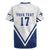 Custom Finland Ice Hockey Lion Mascot Rugby Jersey Sporty Style Come on Leijonat