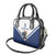 Custom Finland Ice Hockey Lion Mascot Shoulder Handbag Sporty Style Come on Leijonat