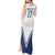 Custom Finland Ice Hockey Lion Mascot Tank Maxi Dress Sporty Style Come on Leijonat