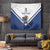 Custom Finland Ice Hockey Lion Mascot Tapestry Sporty Style Come on Leijonat