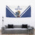 Custom Finland Ice Hockey Lion Mascot Tapestry Sporty Style Come on Leijonat
