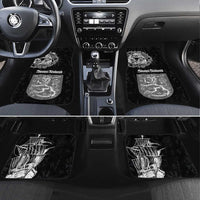 Finland Vikings Culture Car Mats Suomi Viking Ships