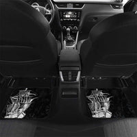 Finland Vikings Culture Car Mats Suomi Viking Ships