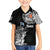 Finland Vikings Culture Family Matching Puletasi and Hawaiian Shirt Suomi Viking Ships