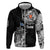 Finland Vikings Culture Hoodie Suomi Viking Ships
