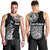Finland Vikings Culture Men Tank Top Suomi Viking Ships