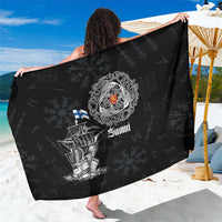 Finland Vikings Culture Sarong Suomi Viking Ships