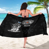 Finland Vikings Culture Sarong Suomi Viking Ships