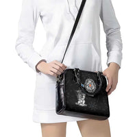 Finland Vikings Culture Shoulder Handbag Suomi Viking Ships