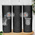 Finland Vikings Culture Skinny Tumbler Suomi Viking Ships