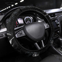 Finland Vikings Culture Steering Wheel Cover Suomi Viking Ships