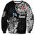 Finland Vikings Culture Sweatshirt Suomi Viking Ships