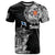 Finland Vikings Culture T Shirt Suomi Viking Ships