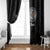 Finland Vikings Culture Window Curtain Suomi Viking Ships