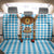 Germany Oktoberfest Back Car Seat Cover Lederhosen Costume