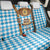 Germany Oktoberfest Back Car Seat Cover Lederhosen Costume