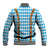 Germany Oktoberfest Baseball Jacket Lederhosen Costume