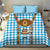 Germany Oktoberfest Bedding Set Lederhosen Costume