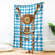 Germany Oktoberfest Blanket Lederhosen Costume