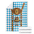 Germany Oktoberfest Blanket Lederhosen Costume