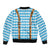 Germany Oktoberfest Bomber Jacket Lederhosen Costume