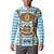 Germany Oktoberfest Button Sweatshirt Lederhosen Costume