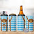 Germany Oktoberfest 4 in 1 Can Cooler Tumbler Lederhosen Costume