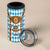 Germany Oktoberfest 4 in 1 Can Cooler Tumbler Lederhosen Costume
