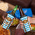 Germany Oktoberfest 4 in 1 Can Cooler Tumbler Lederhosen Costume