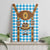 Germany Oktoberfest Canvas Wall Art Lederhosen Costume