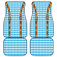 Germany Oktoberfest Car Mats Lederhosen Costume
