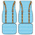 Germany Oktoberfest Car Mats Lederhosen Costume