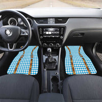 Germany Oktoberfest Car Mats Lederhosen Costume