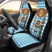Germany Oktoberfest Car Seat Cover Lederhosen Costume