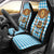 Germany Oktoberfest Car Seat Cover Lederhosen Costume