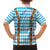 Germany Oktoberfest Family Matching Off Shoulder Maxi Dress and Hawaiian Shirt Lederhosen Costume