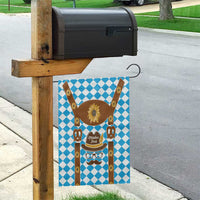 Germany Oktoberfest Garden Flag Lederhosen Costume
