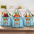 Germany Oktoberfest Grocery Bag Lederhosen Costume
