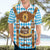 Germany Oktoberfest Hawaiian Shirt Lederhosen Costume