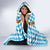 Germany Oktoberfest Hooded Blanket Lederhosen Costume