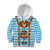 Germany Oktoberfest Kid Hoodie Lederhosen Costume