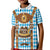 Germany Oktoberfest Kid Polo Shirt Lederhosen Costume