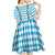 Germany Oktoberfest Kid Short Sleeve Dress Lederhosen Costume