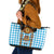 Germany Oktoberfest Leather Tote Bag Lederhosen Costume