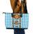 Germany Oktoberfest Leather Tote Bag Lederhosen Costume