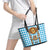 Germany Oktoberfest Leather Tote Bag Lederhosen Costume