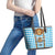 Germany Oktoberfest Leather Tote Bag Lederhosen Costume