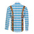 Germany Oktoberfest Long Sleeve Button Shirt Lederhosen Costume